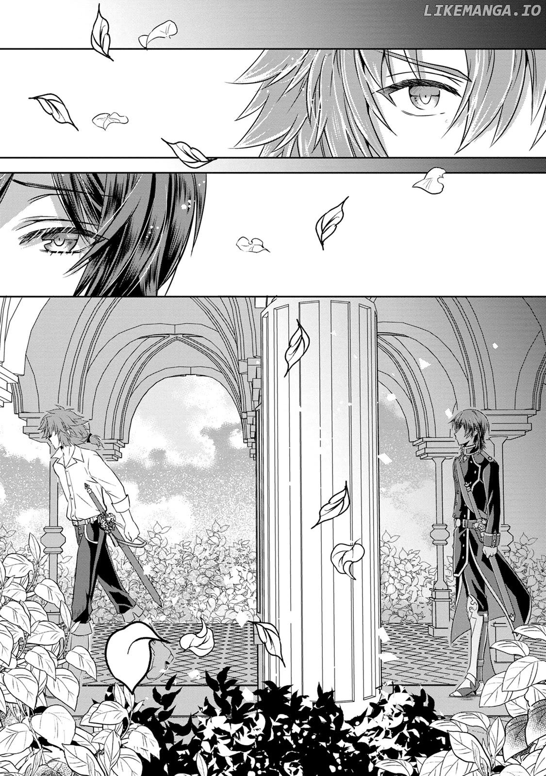 Herscherik R - The Epic of the Reincarnated Prince chapter 3 - page 30
