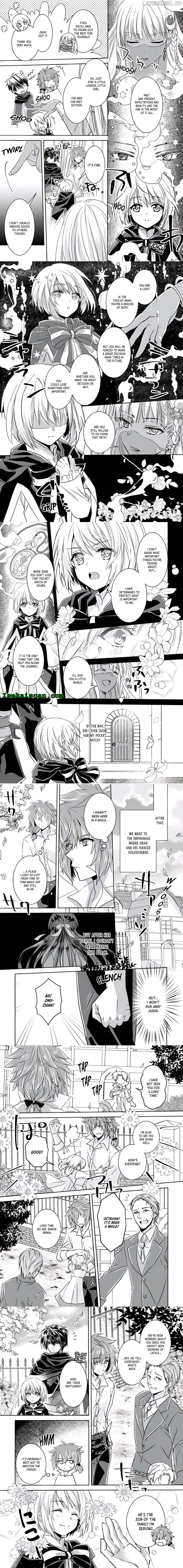 Herscherik R - The Epic of the Reincarnated Prince chapter 5 - page 2