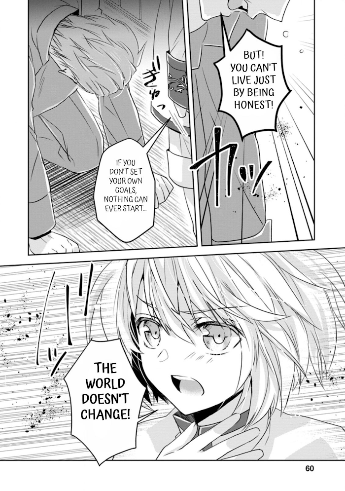 Herscherik R - The Epic of the Reincarnated Prince chapter 7.3 - page 6