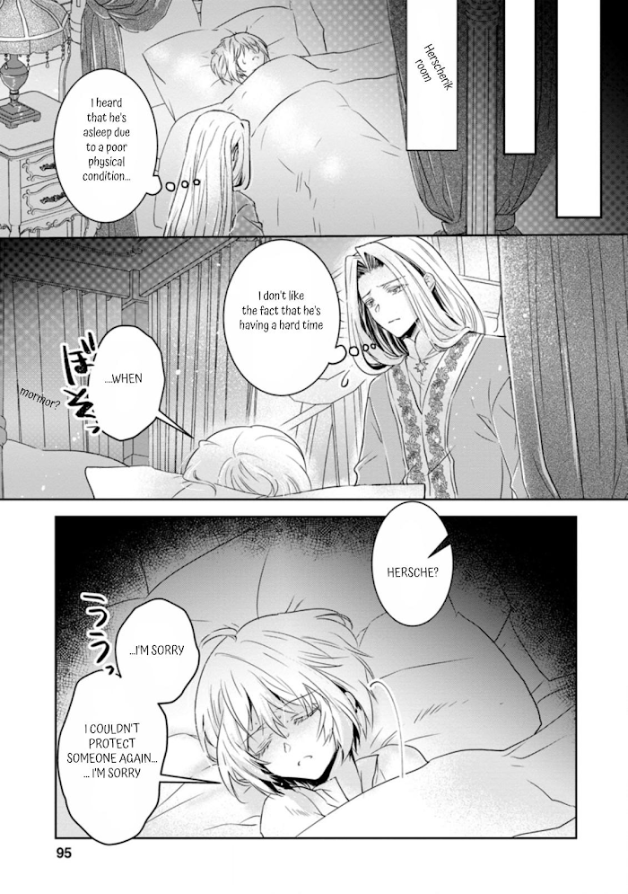 Herscherik R - The Epic of the Reincarnated Prince chapter 8 - page 29
