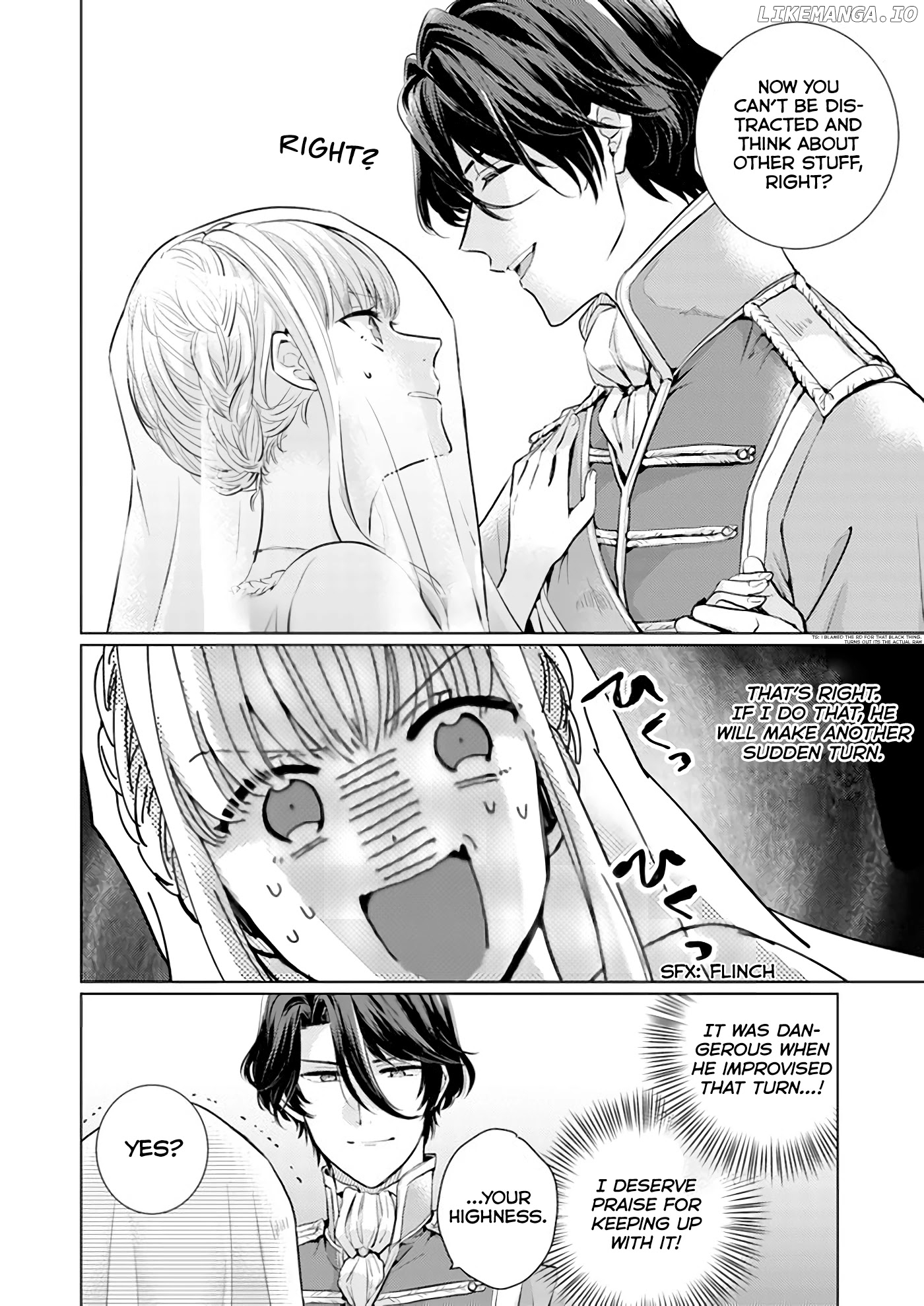 Isekai Kara Seijo ga Kuru You Nanode, Jamamono wa Kieyou to Omoimasu chapter 2.2 - page 2