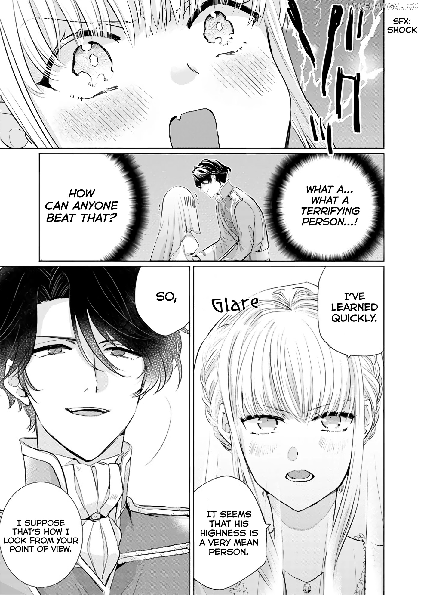Isekai Kara Seijo ga Kuru You Nanode, Jamamono wa Kieyou to Omoimasu chapter 2.2 - page 5