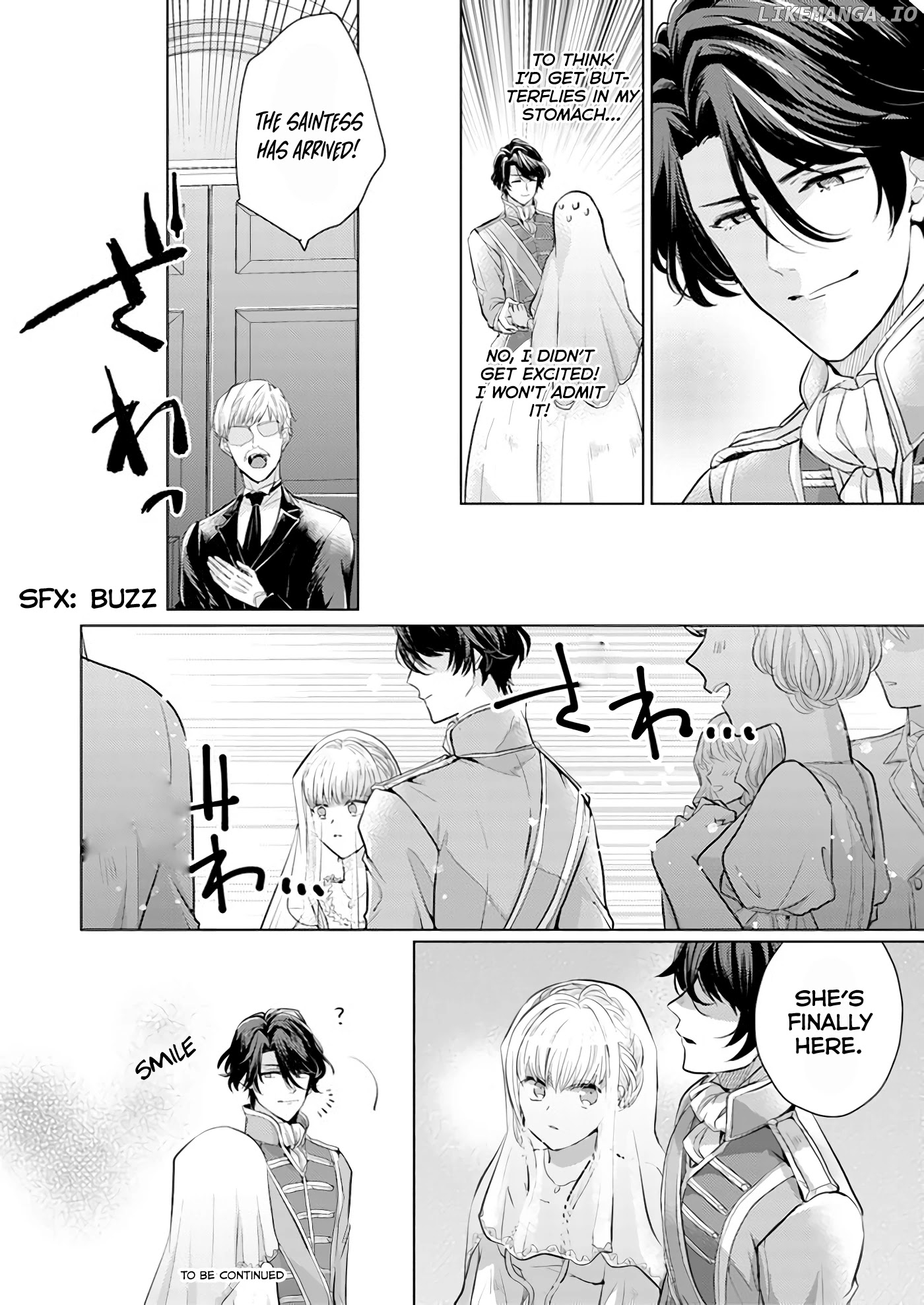 Isekai Kara Seijo ga Kuru You Nanode, Jamamono wa Kieyou to Omoimasu chapter 2.2 - page 6