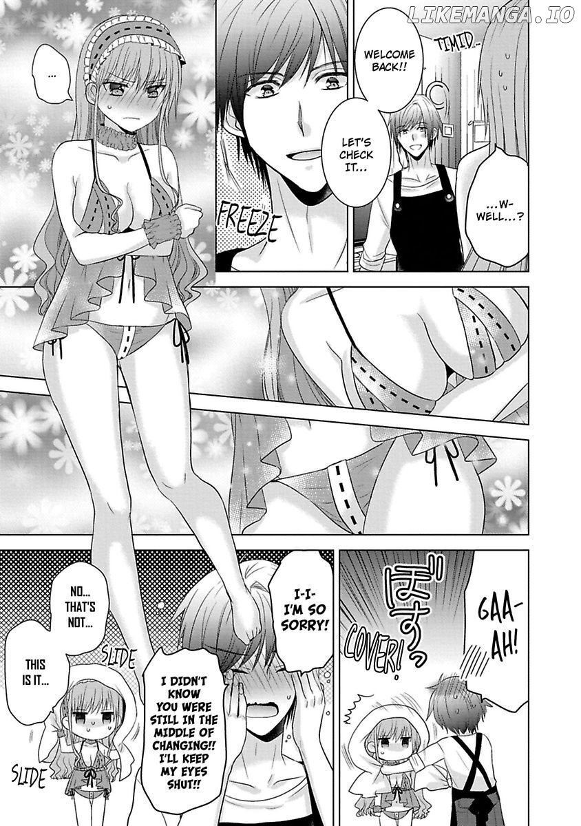 Kimi To Boku No Alternative Lingerie chapter 1 - page 21