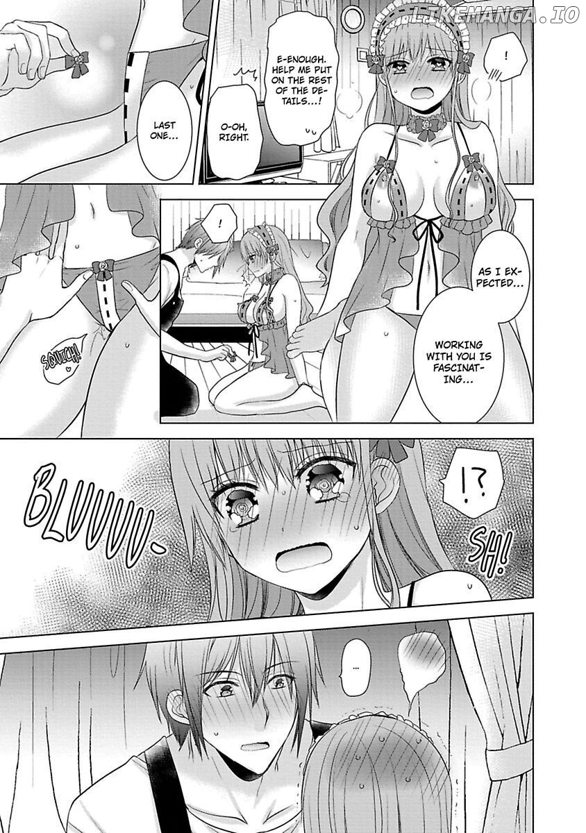 Kimi To Boku No Alternative Lingerie chapter 1 - page 29