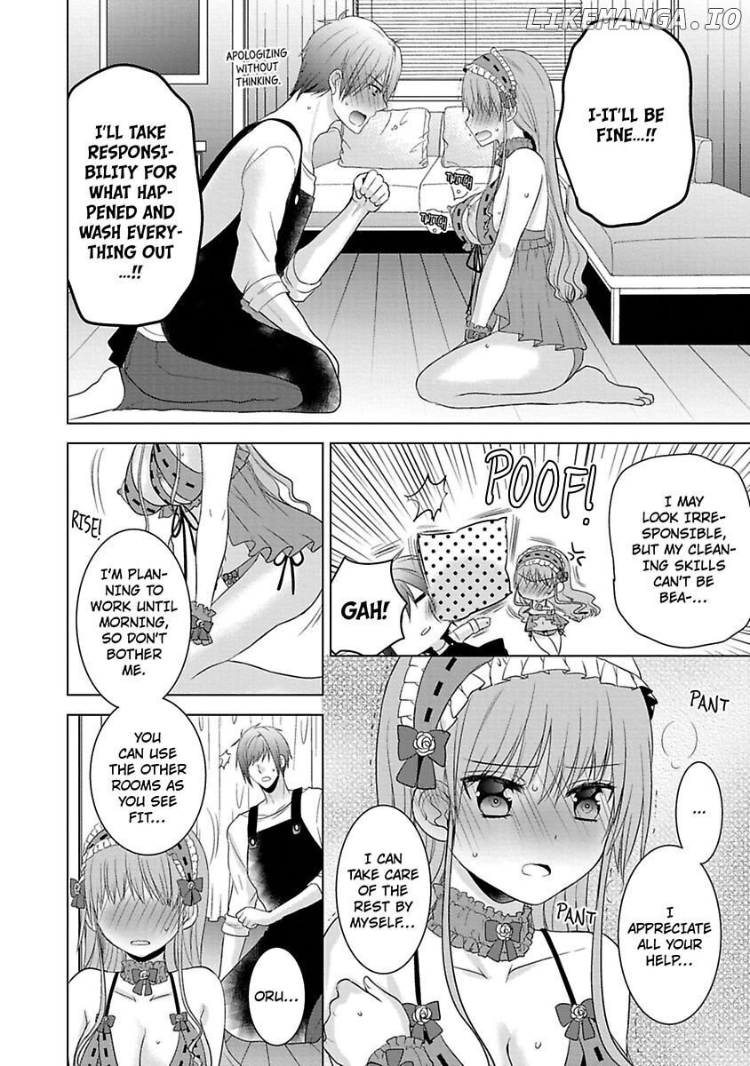 Kimi To Boku No Alternative Lingerie chapter 1 - page 30