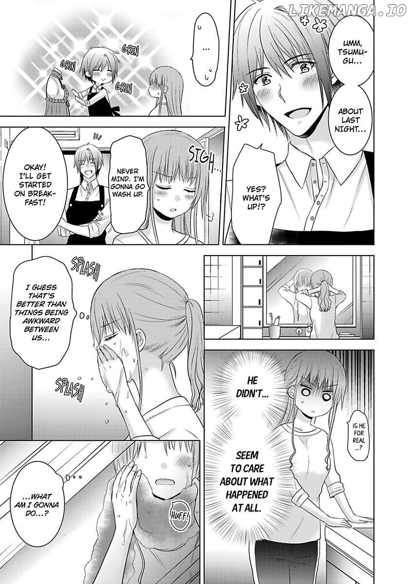 Kimi To Boku No Alternative Lingerie chapter 1 - page 33