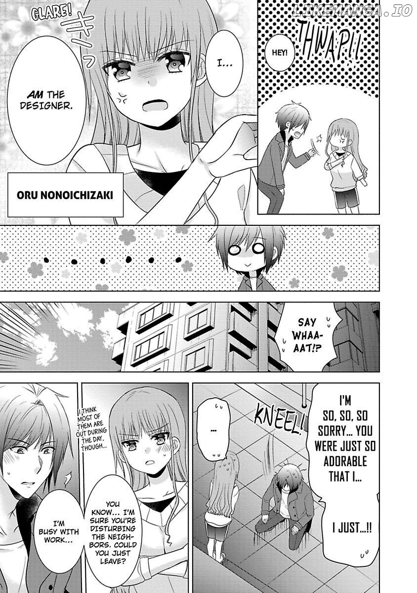 Kimi To Boku No Alternative Lingerie chapter 1 - page 7
