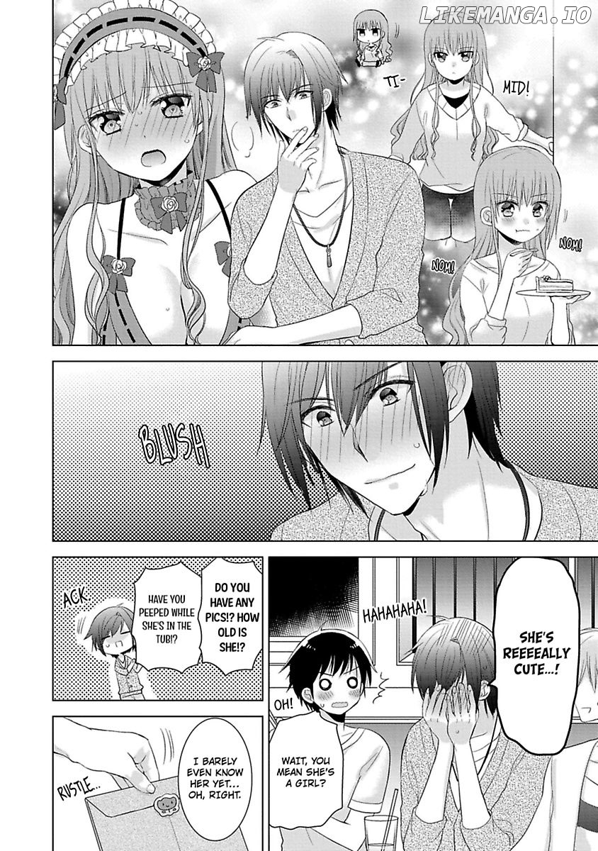 Kimi To Boku No Alternative Lingerie chapter 2 - page 4