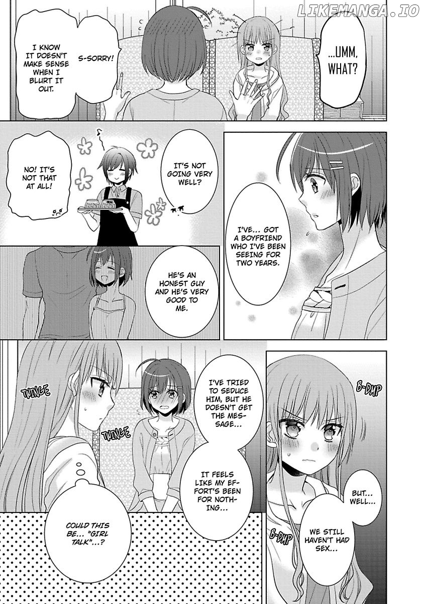 Kimi To Boku No Alternative Lingerie chapter 2 - page 9