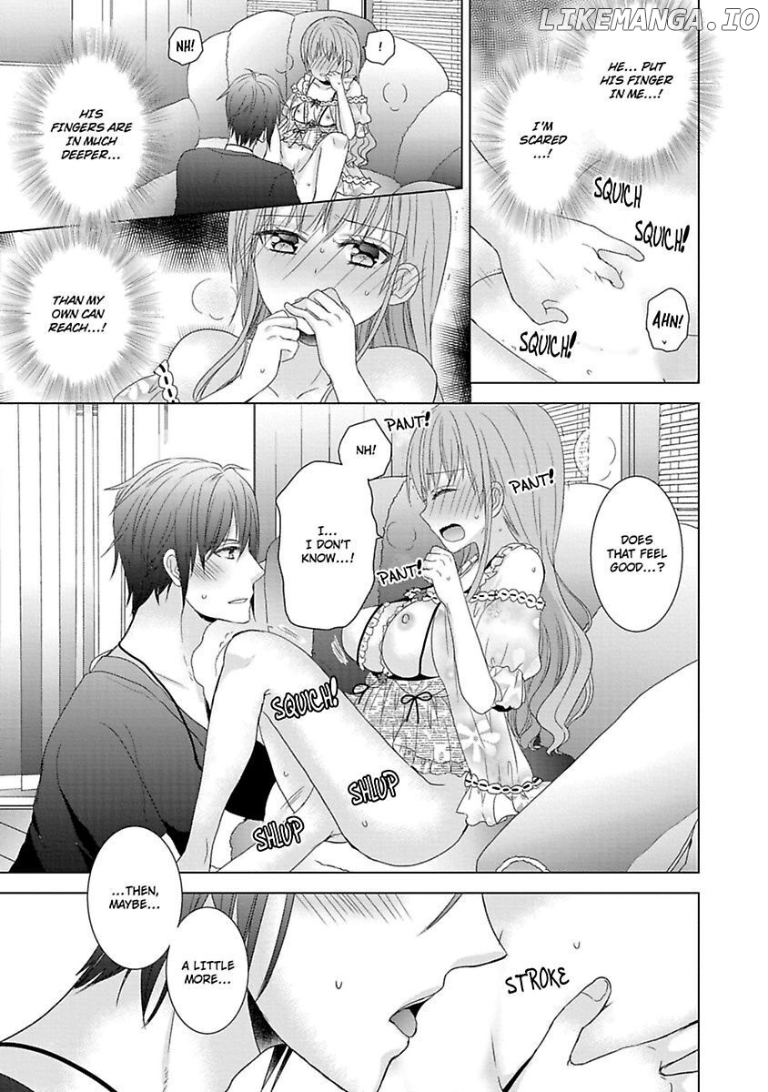 Kimi To Boku No Alternative Lingerie chapter 3 - page 29