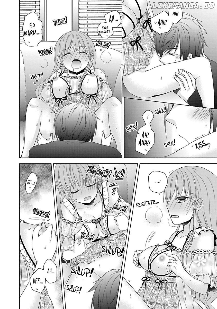 Kimi To Boku No Alternative Lingerie chapter 3 - page 30