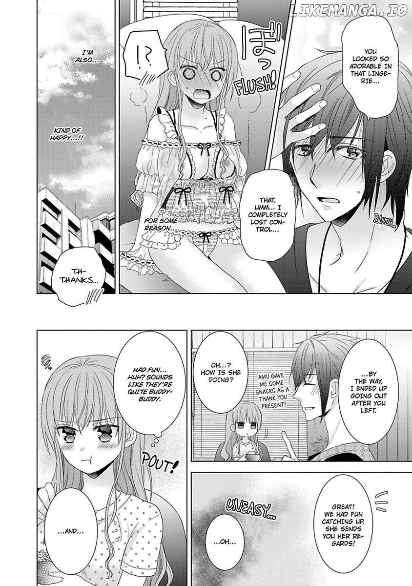 Kimi To Boku No Alternative Lingerie chapter 3 - page 32