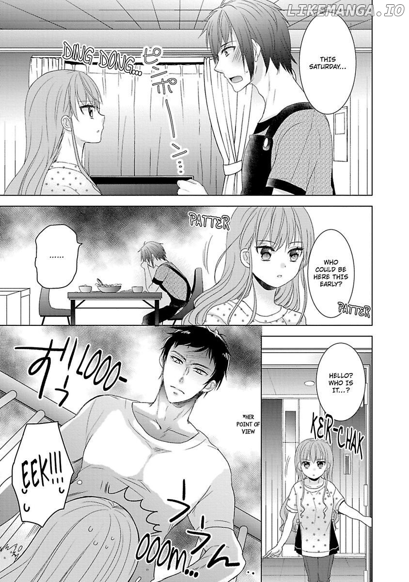 Kimi To Boku No Alternative Lingerie chapter 3 - page 33