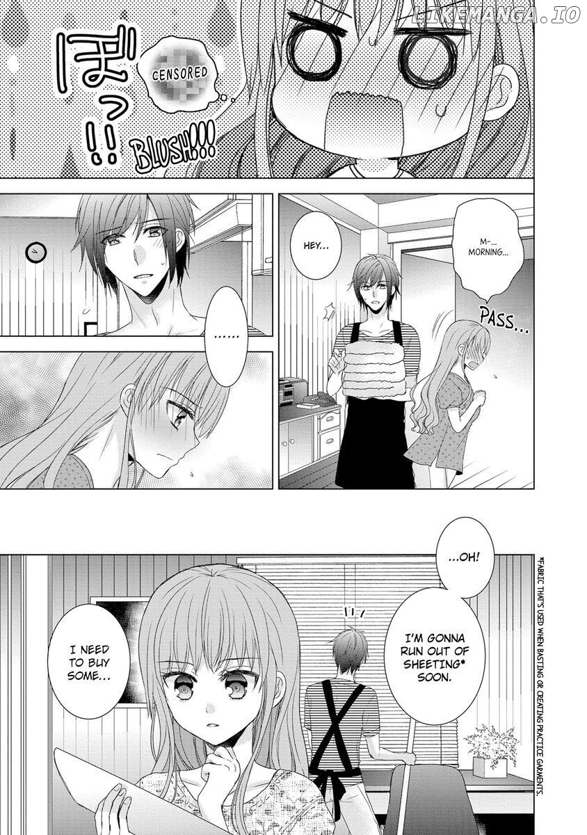 Kimi To Boku No Alternative Lingerie chapter 3 - page 5