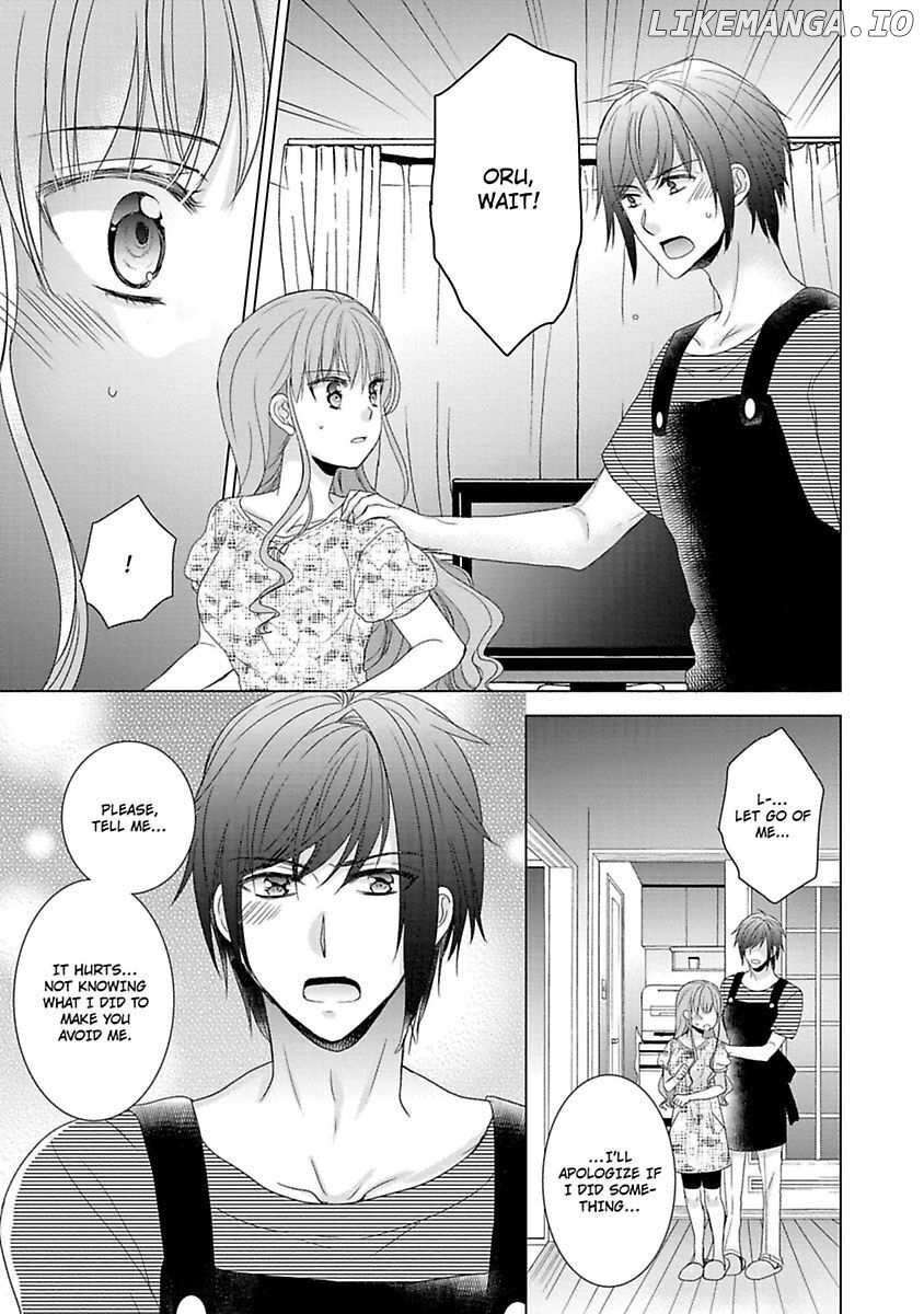 Kimi To Boku No Alternative Lingerie chapter 3 - page 7