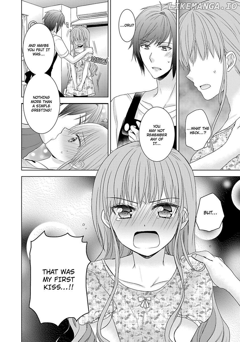 Kimi To Boku No Alternative Lingerie chapter 3 - page 8