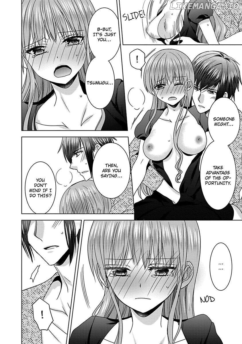 Kimi To Boku No Alternative Lingerie chapter 8 - page 12