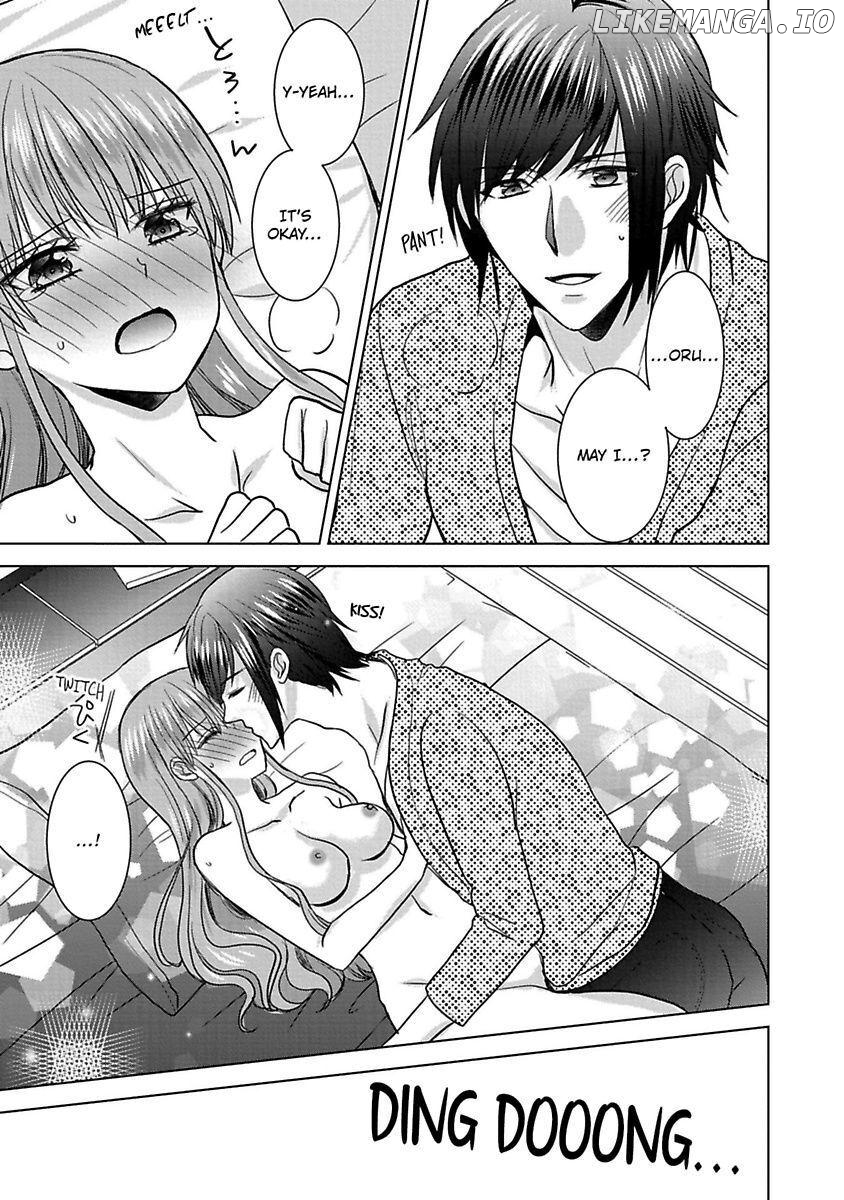 Kimi To Boku No Alternative Lingerie chapter 8 - page 17