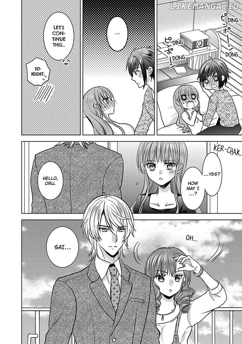 Kimi To Boku No Alternative Lingerie chapter 8 - page 18