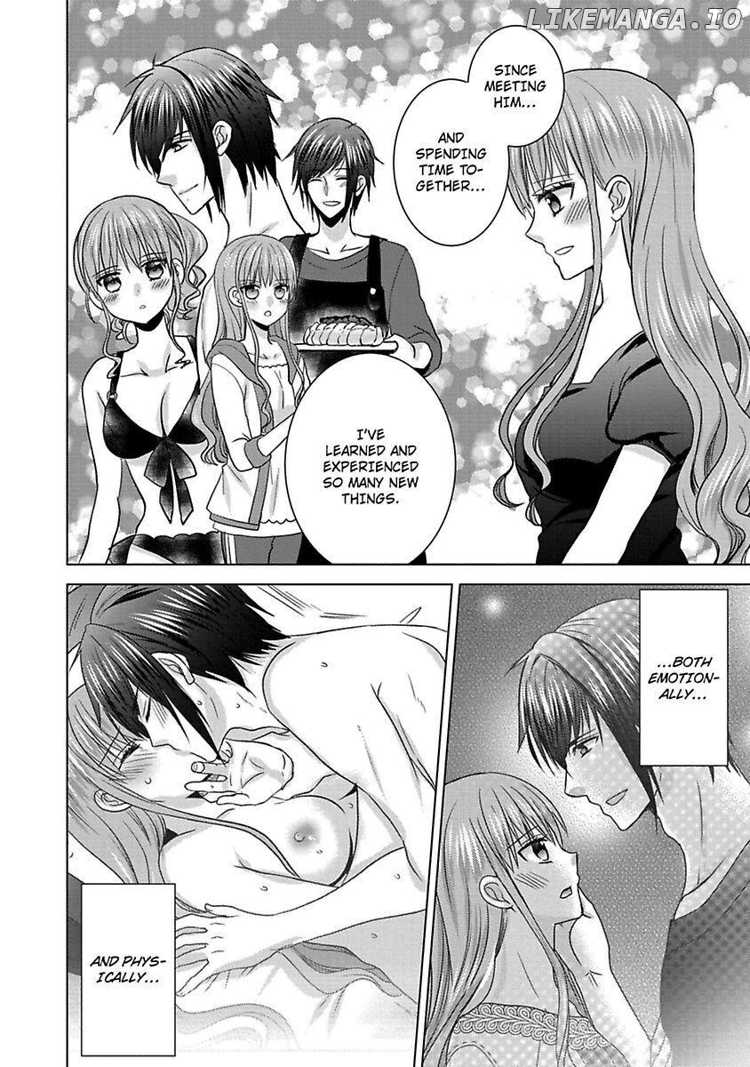 Kimi To Boku No Alternative Lingerie chapter 8 - page 24