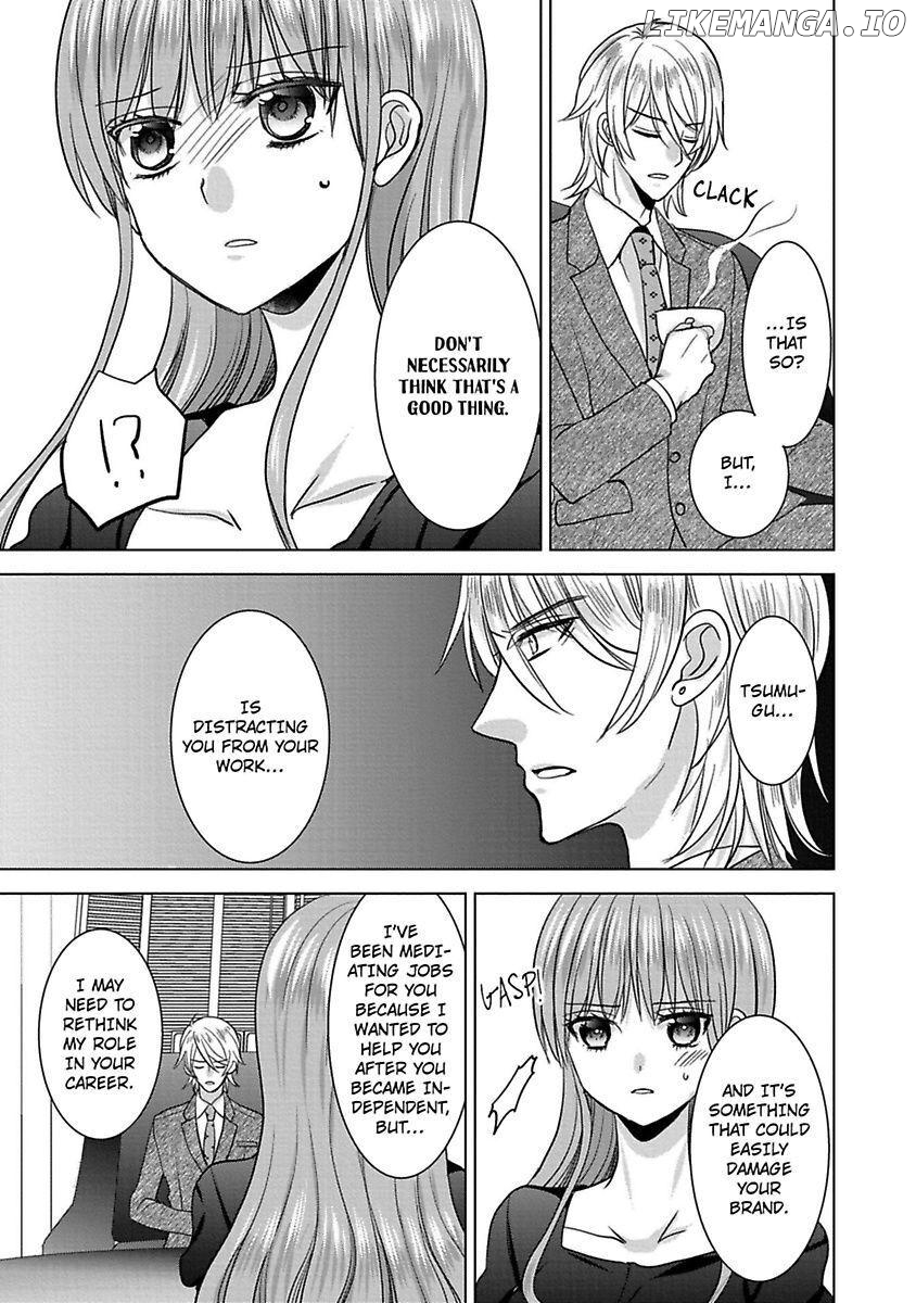 Kimi To Boku No Alternative Lingerie chapter 8 - page 25