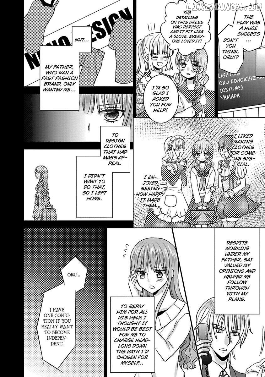 Kimi To Boku No Alternative Lingerie chapter 8 - page 26