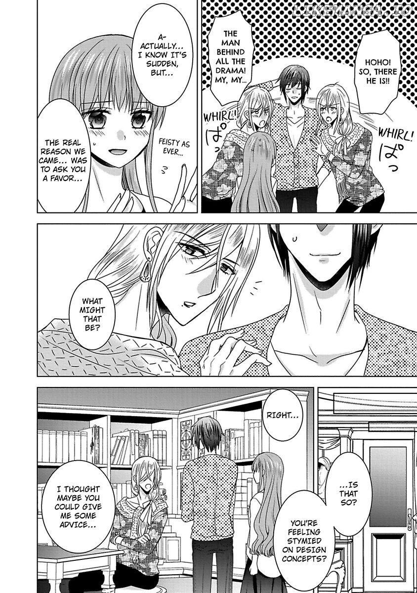 Kimi To Boku No Alternative Lingerie chapter 8 - page 4