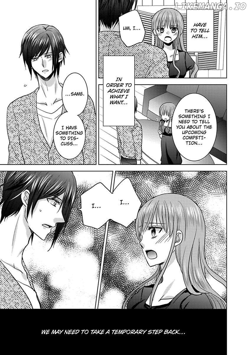 Kimi To Boku No Alternative Lingerie chapter 8 - page 33