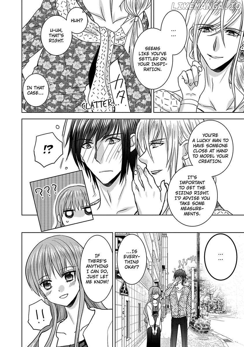 Kimi To Boku No Alternative Lingerie chapter 8 - page 6