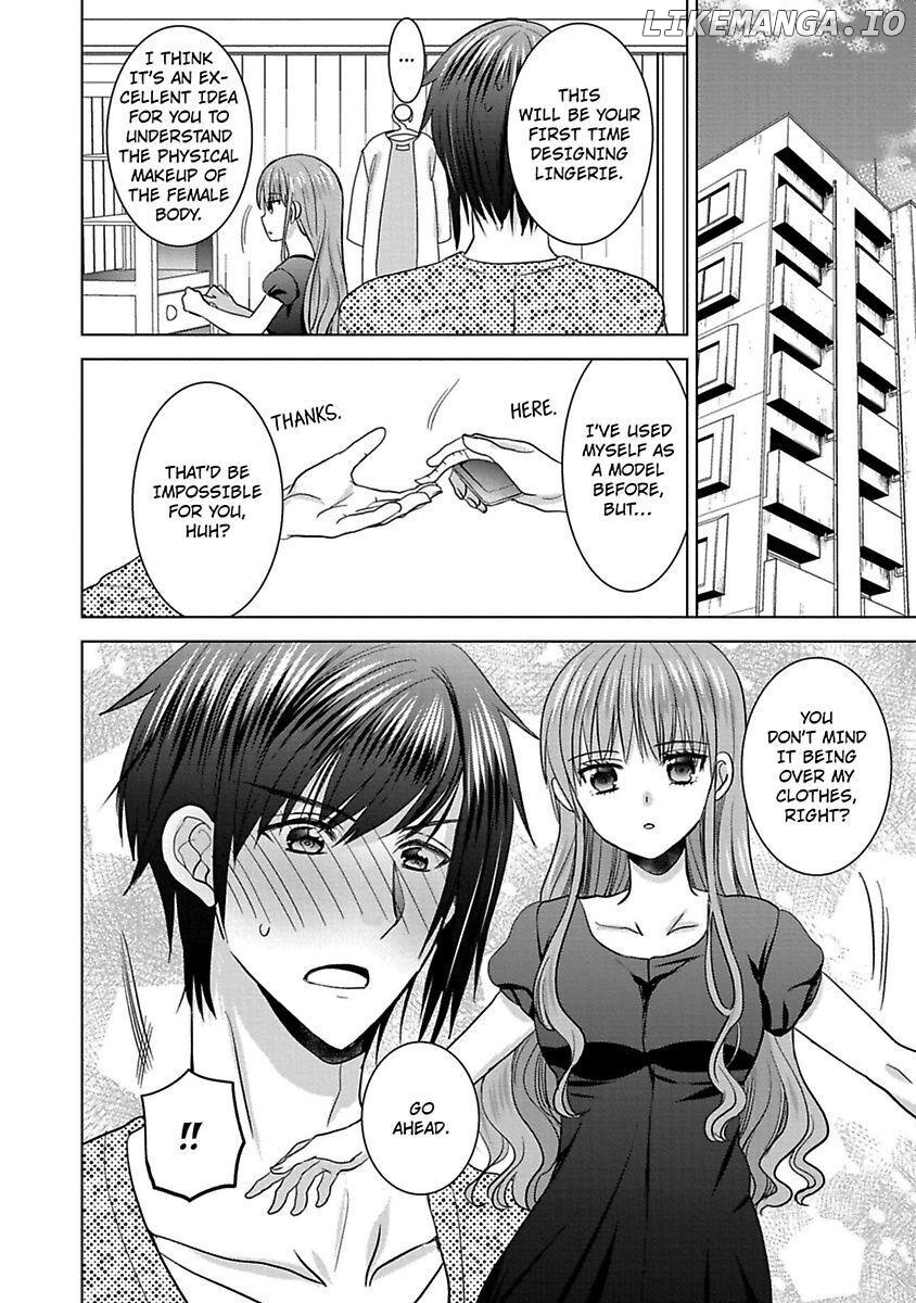 Kimi To Boku No Alternative Lingerie chapter 8 - page 8