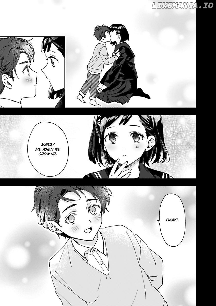 Kiss Ni Oborete Aisarete chapter 1 - page 3