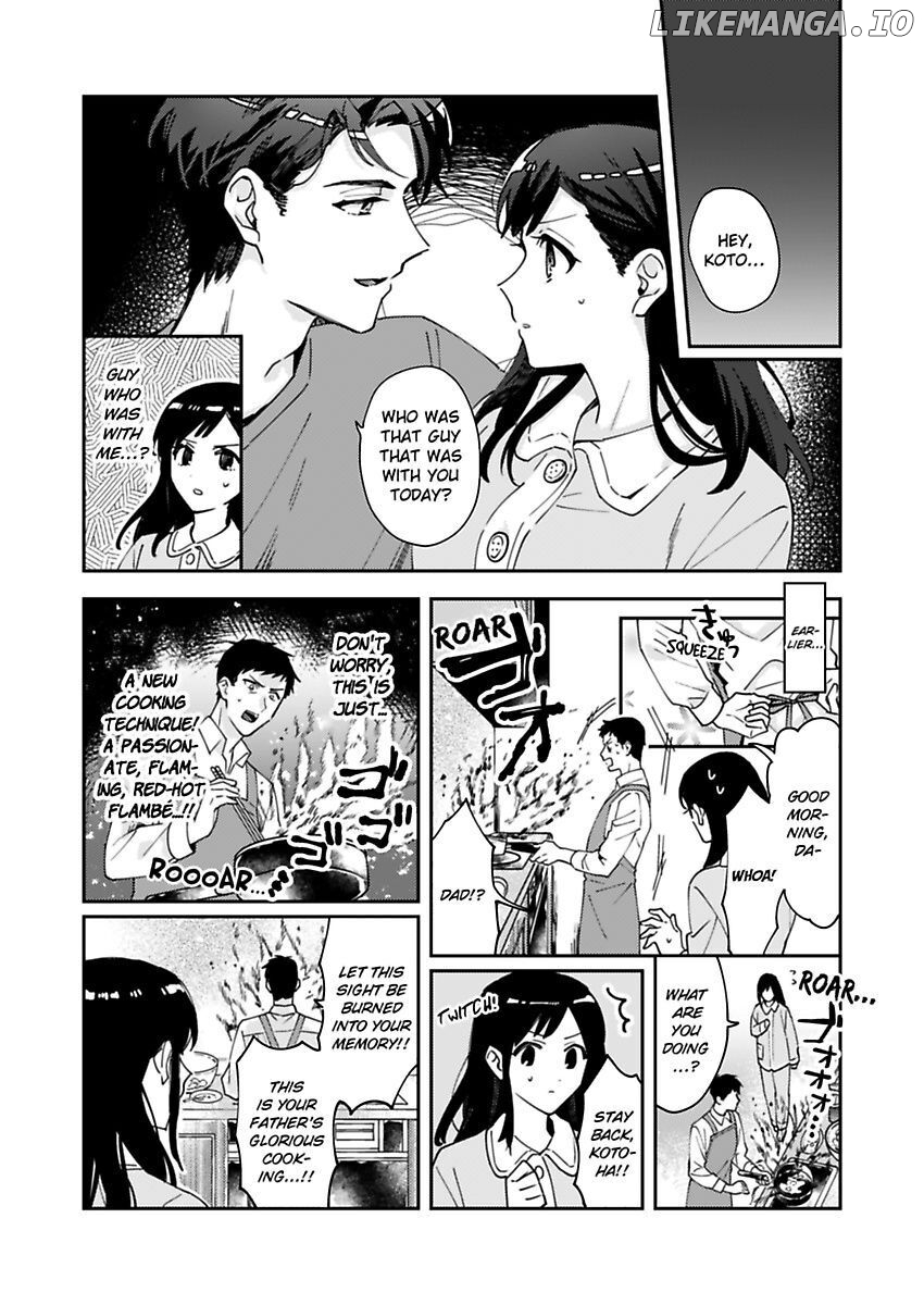 Kiss Ni Oborete Aisarete chapter 4 - page 3