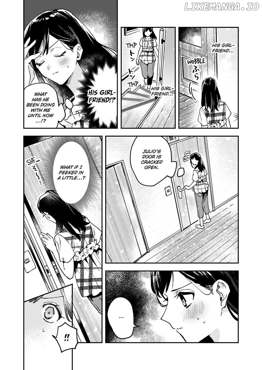 Kiss Ni Oborete Aisarete chapter 7 - page 4