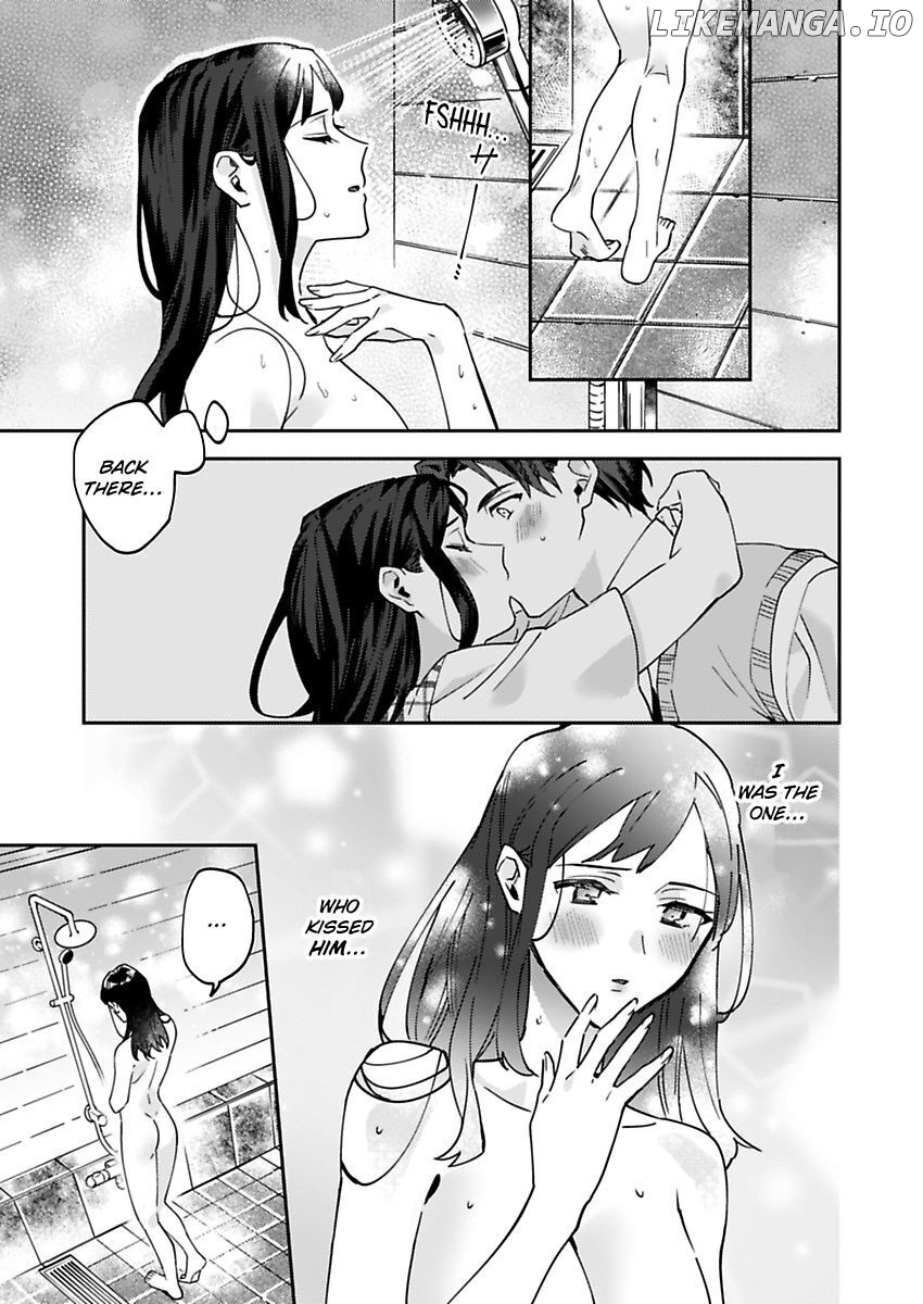 Kiss Ni Oborete Aisarete chapter 8 - page 7