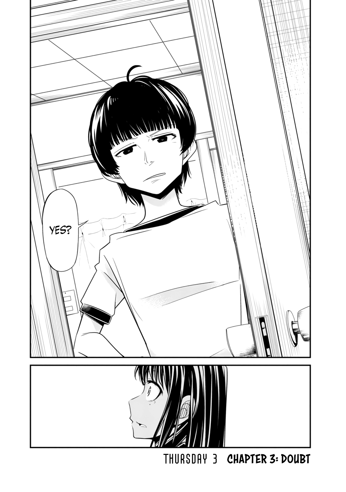 Seven Day Alternating Personality Syndrome chapter 3 - page 2