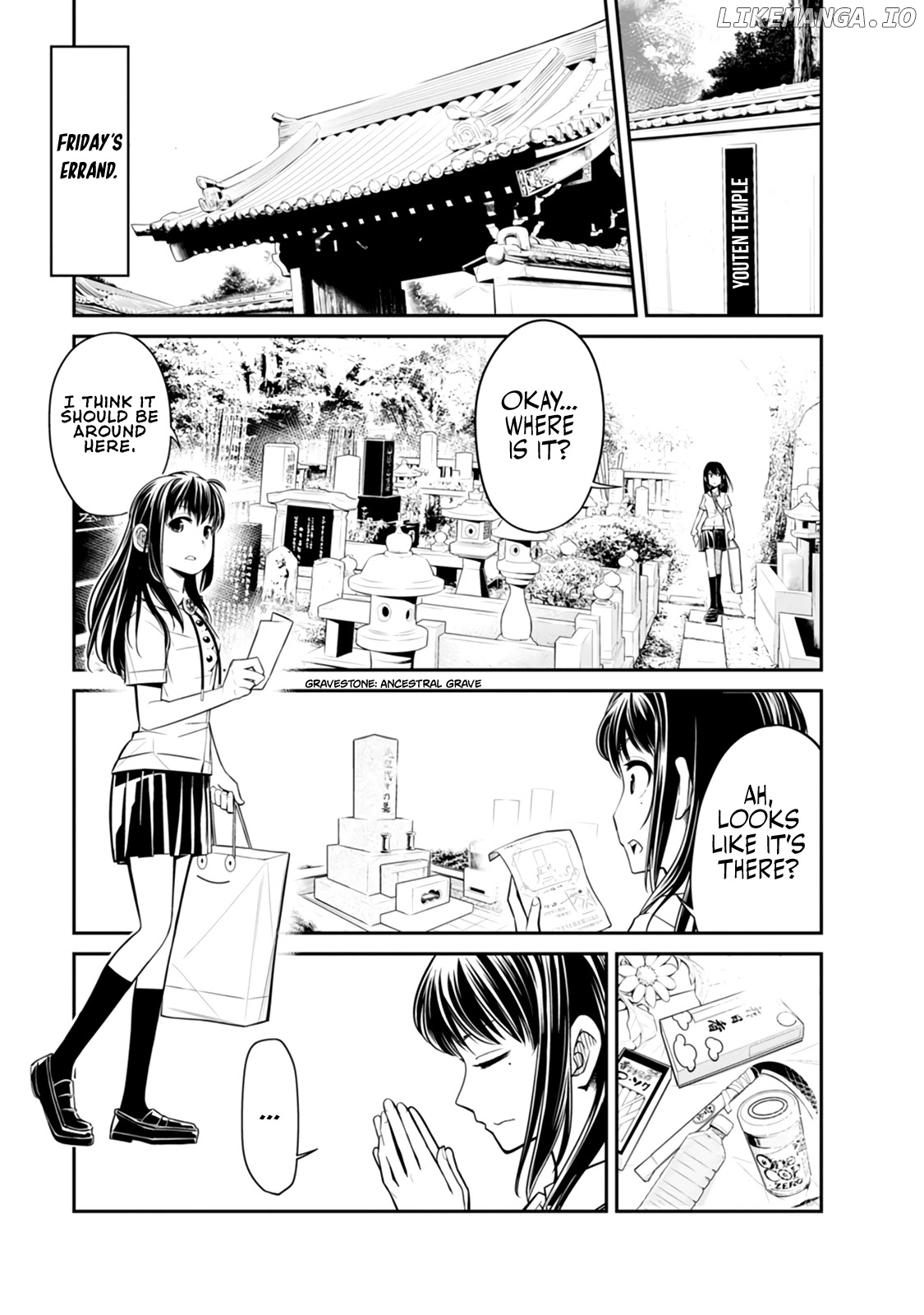 Seven Day Alternating Personality Syndrome chapter 5 - page 5