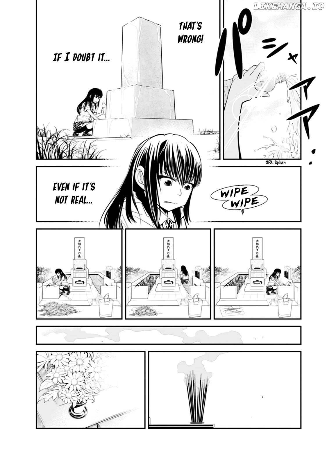 Seven Day Alternating Personality Syndrome chapter 5 - page 8