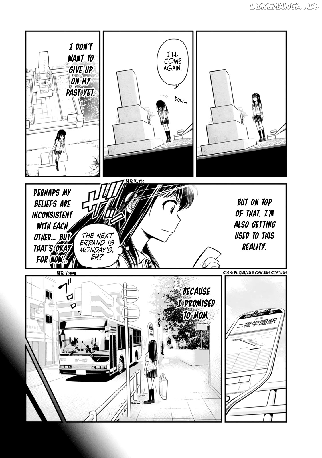 Seven Day Alternating Personality Syndrome chapter 5 - page 9