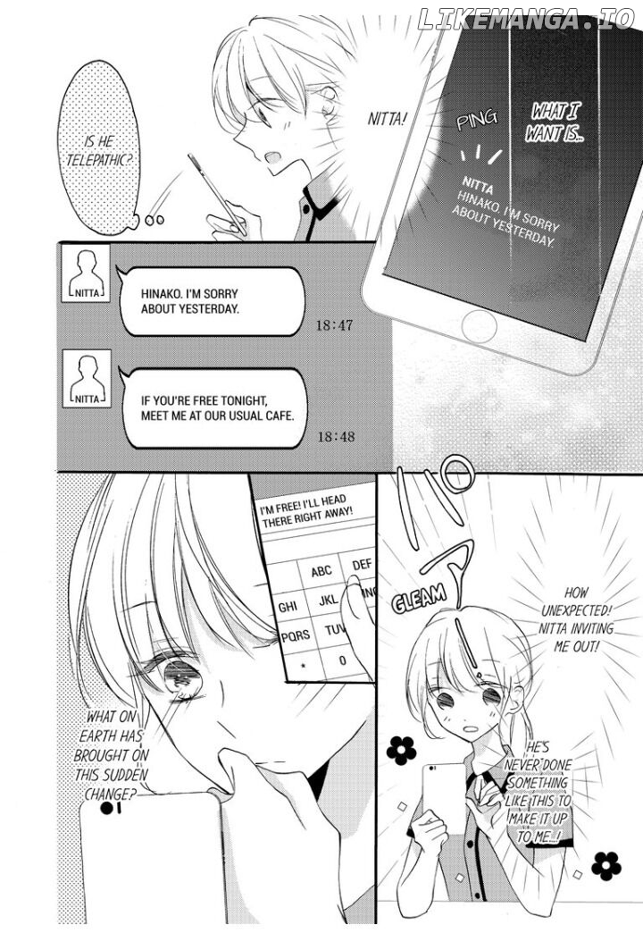 Zubuzubu Ni Aisarerukara Nanigotokato Omottara, Wanadeshita chapter 2 - page 32