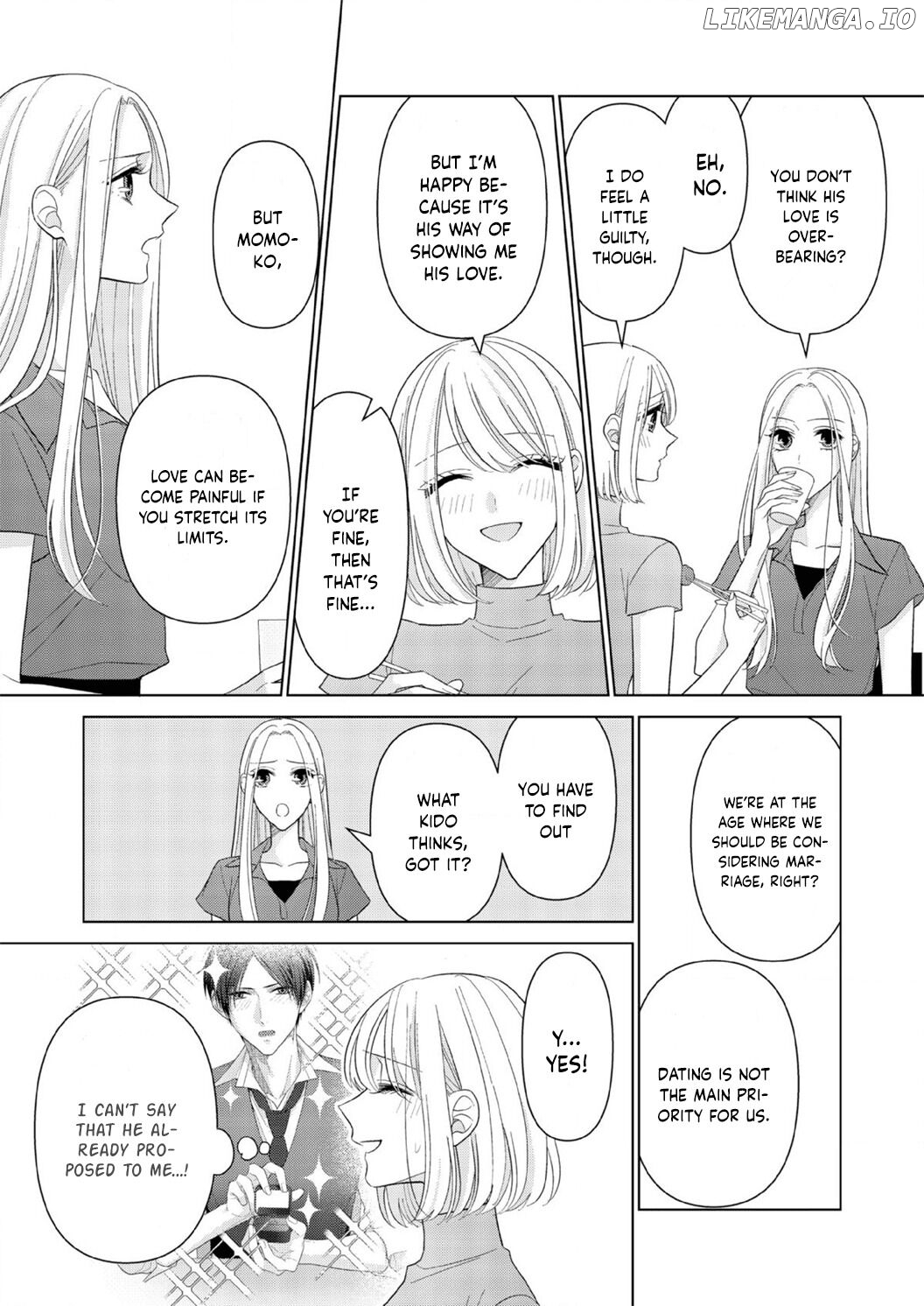 Moumate Wa Dekinai. - 405-Goushitsu No Banken-Kun chapter 4 - page 8