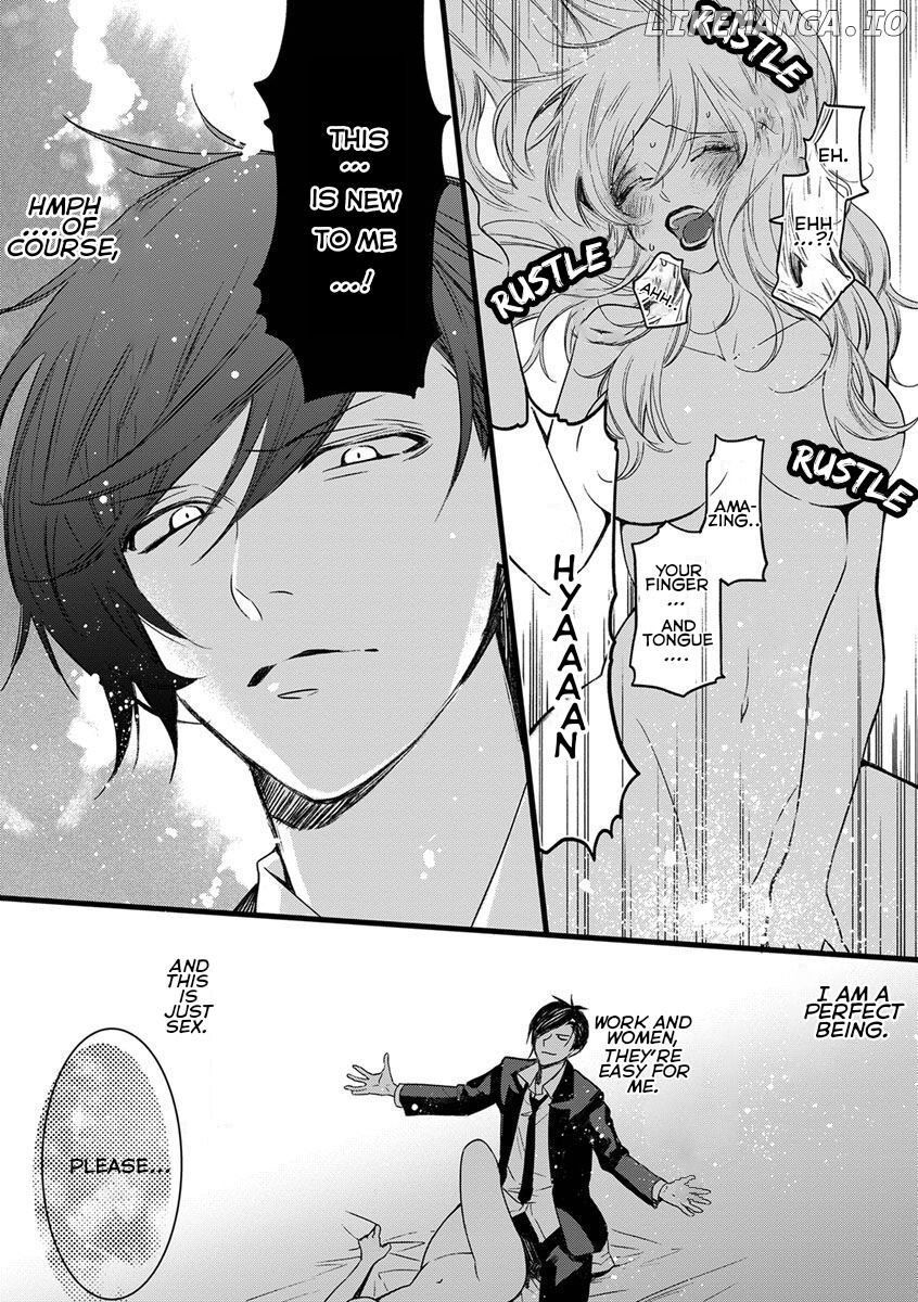 Ed Shachou To Bishonure Cinderella chapter 0.1 - page 3