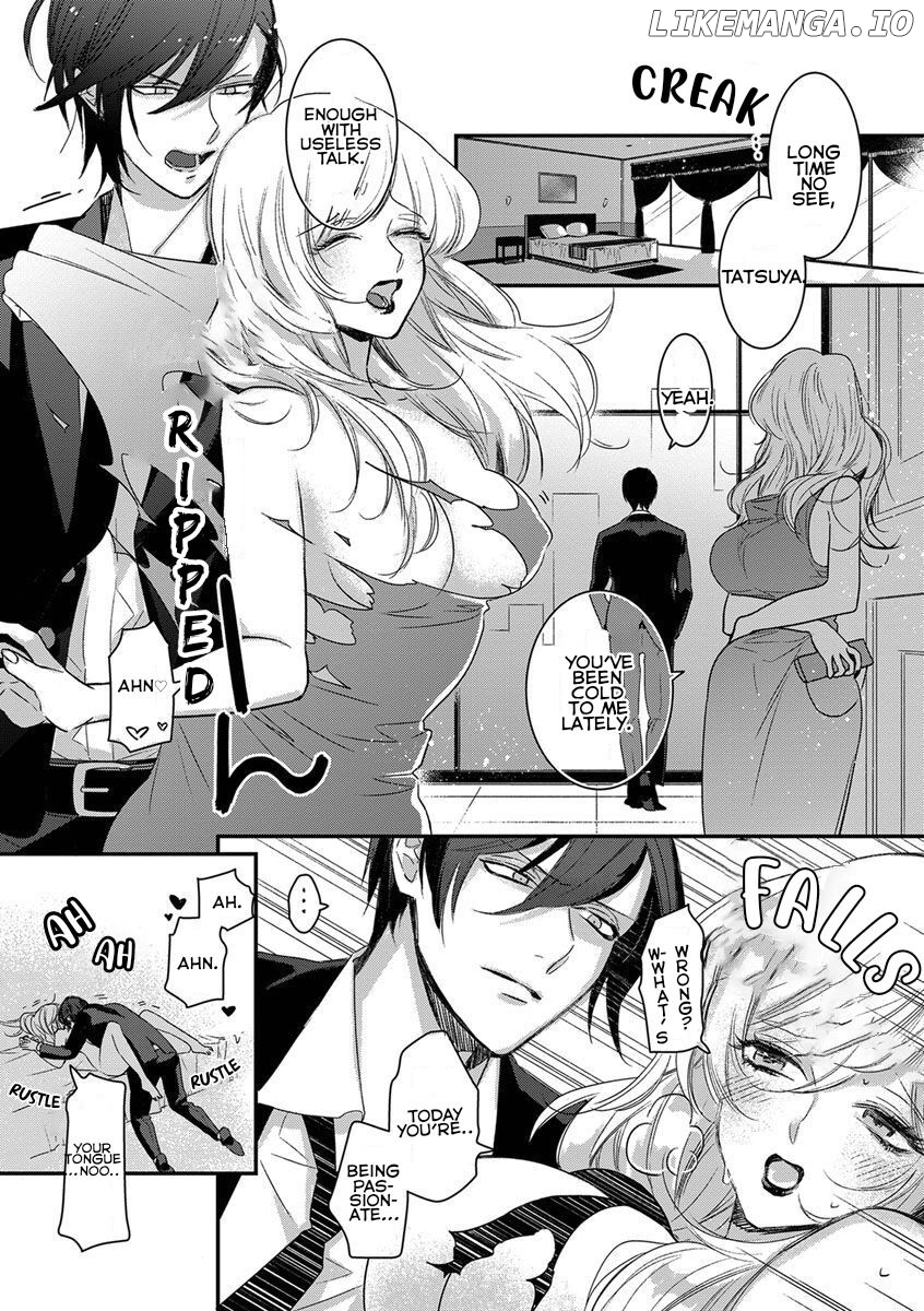 Ed Shachou To Bishonure Cinderella chapter 1 - page 3