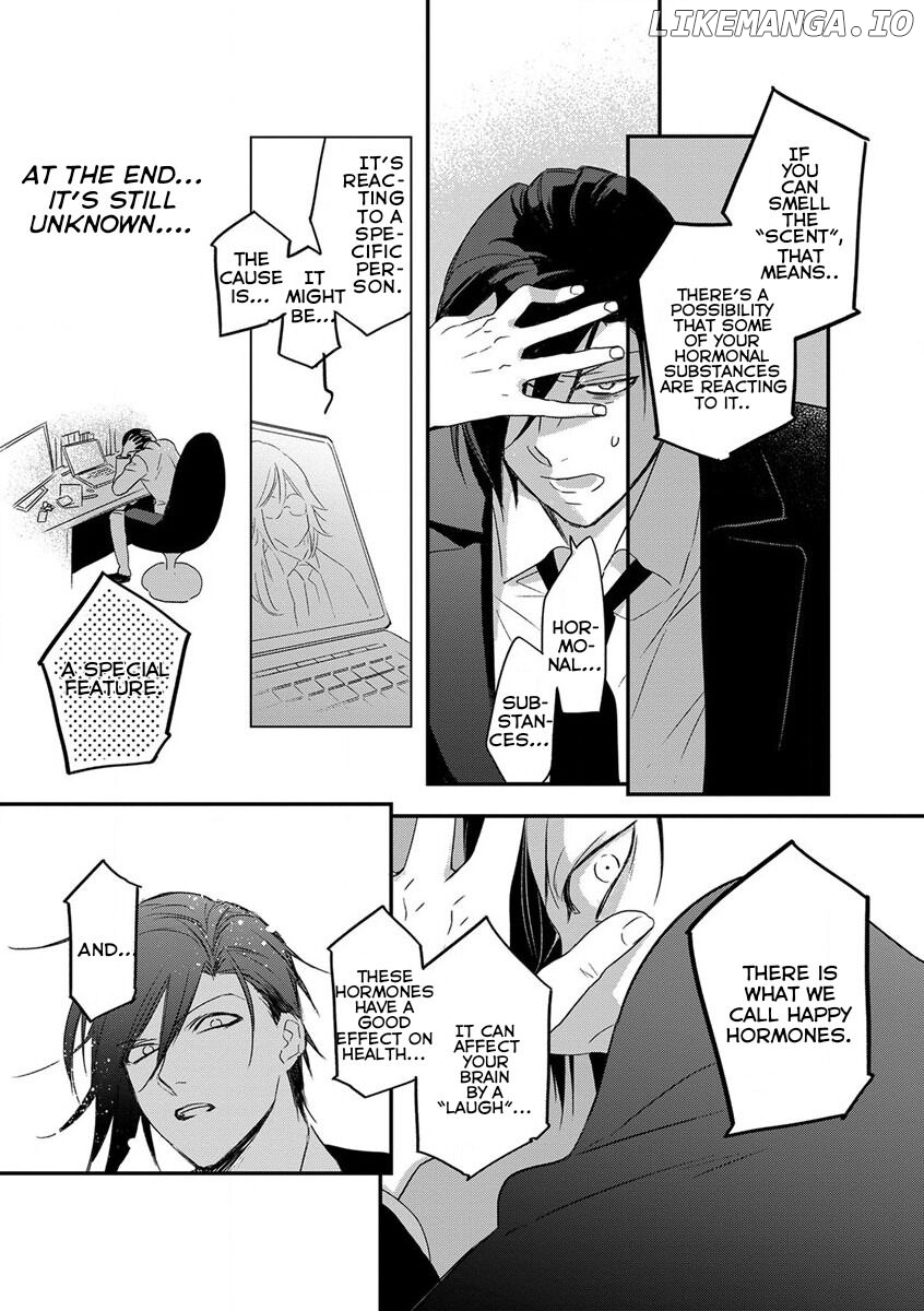 Ed Shachou To Bishonure Cinderella chapter 3 - page 9
