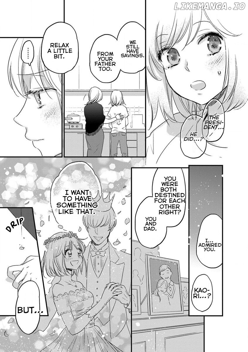 Ed Shachou To Bishonure Cinderella chapter 4 - page 4