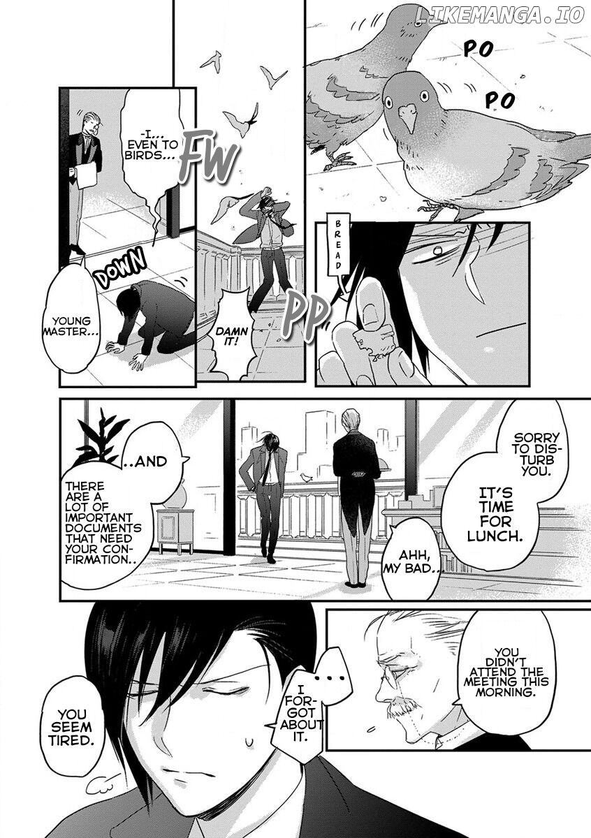 Ed Shachou To Bishonure Cinderella chapter 4 - page 7