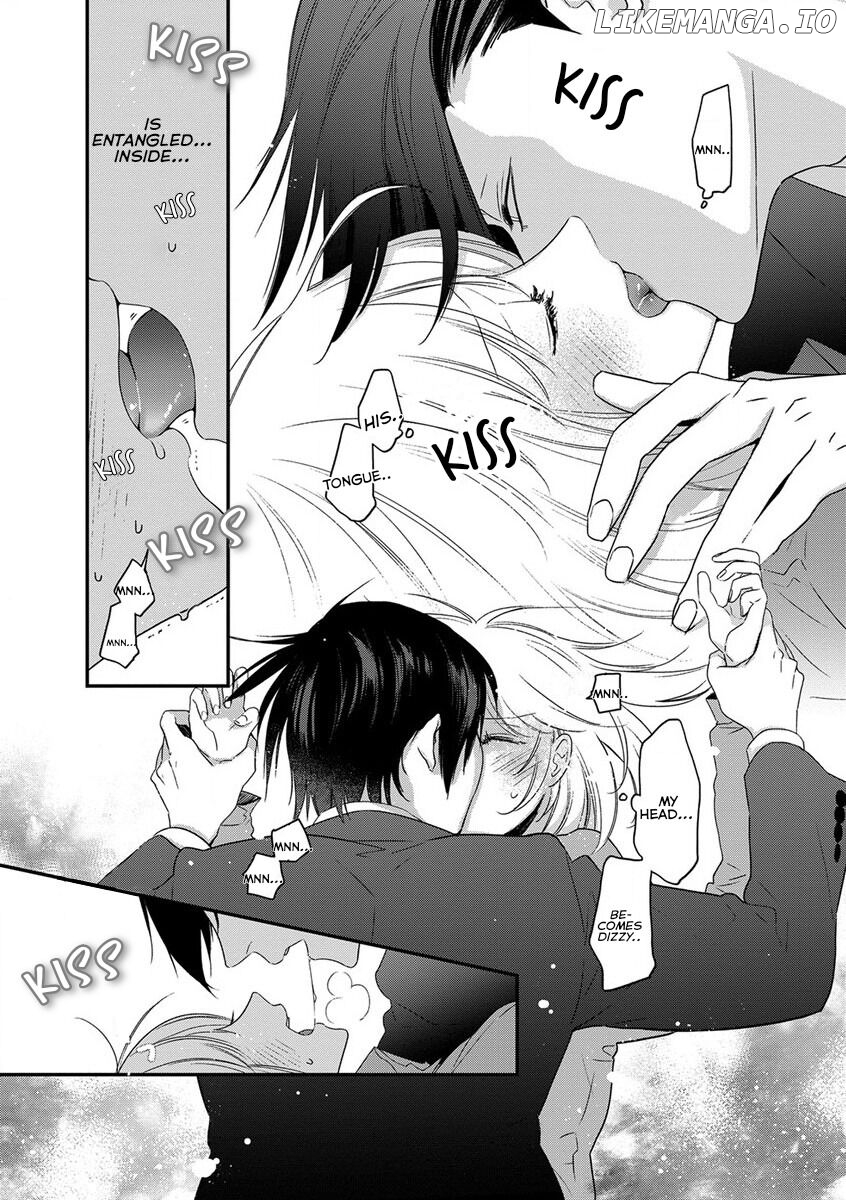 Ed Shachou To Bishonure Cinderella chapter 5 - page 3