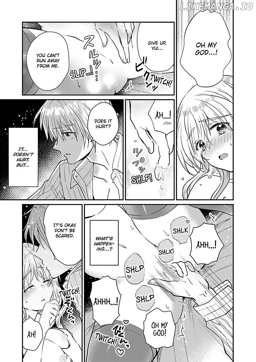 Yasashii Knight Wa, Mou Yameru. ~Gokuama Osananajimi No Dokusen Yoku Ni Zuppuri Hameraretemasu chapter 2 - page 7