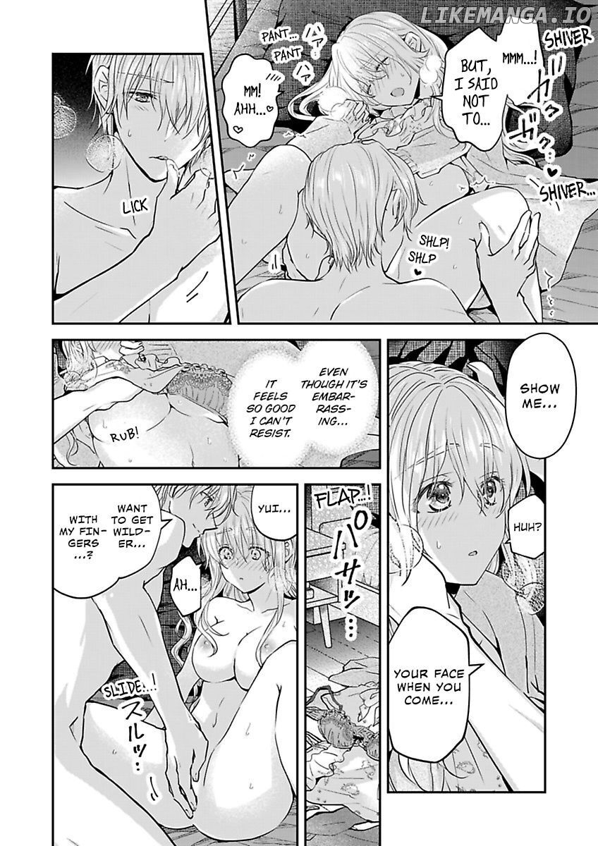 Yasashii Knight Wa, Mou Yameru. ~Gokuama Osananajimi No Dokusen Yoku Ni Zuppuri Hameraretemasu chapter 5 - page 4