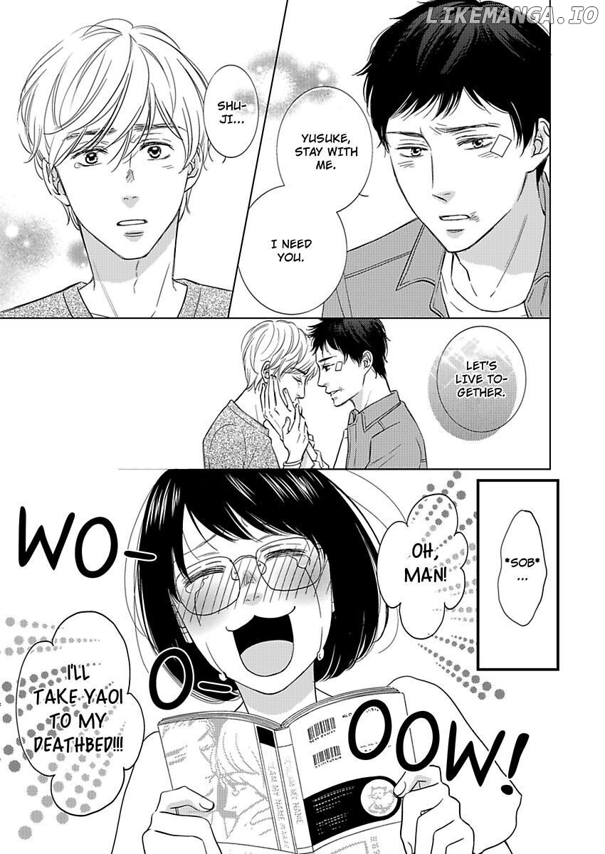 Gay To Omotte Ita Onee Ga Bai De, Kizukeba Meromero Ni Saretemashita chapter 1 - page 3